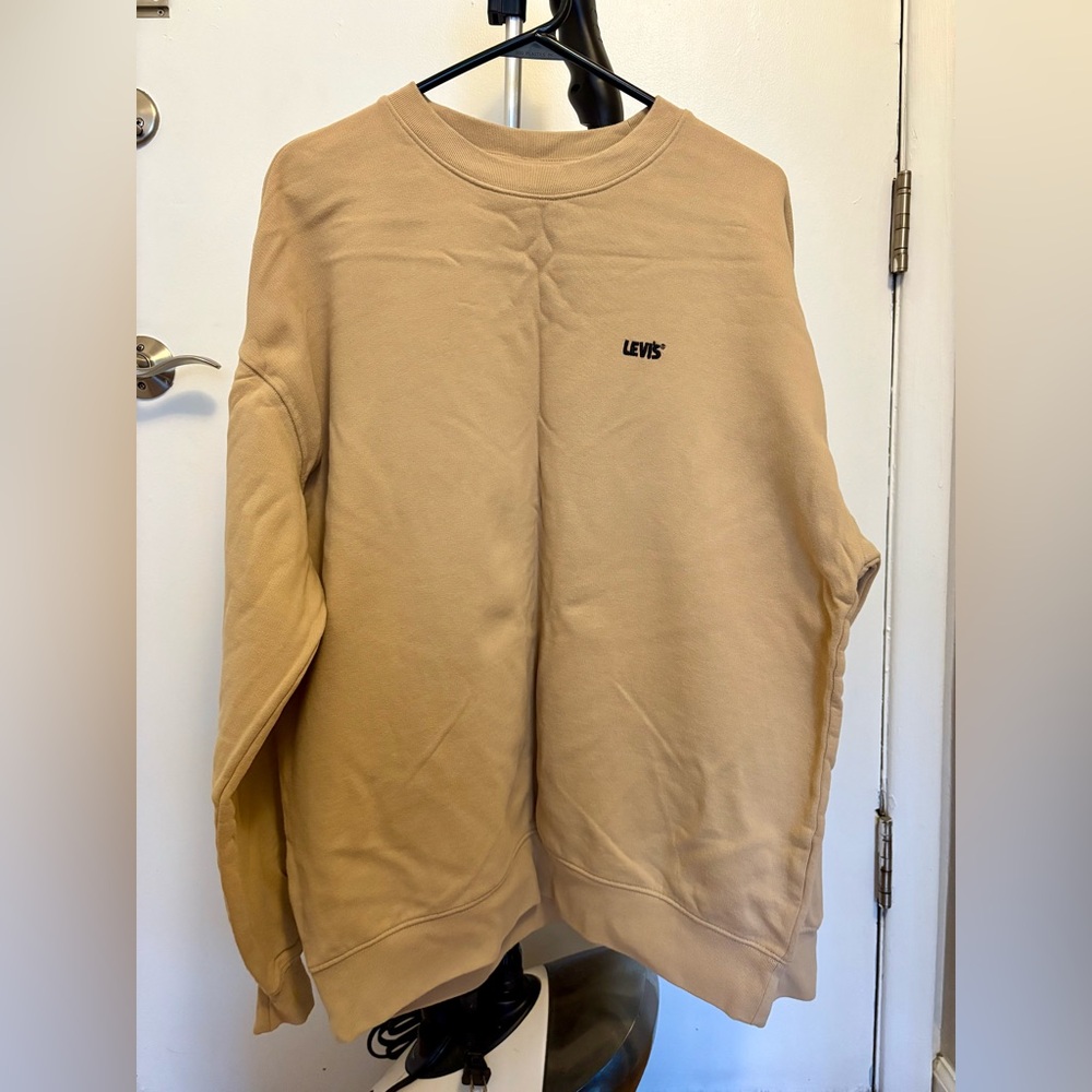 Levi’s Gold Tab Crewneck Sweater Men’s